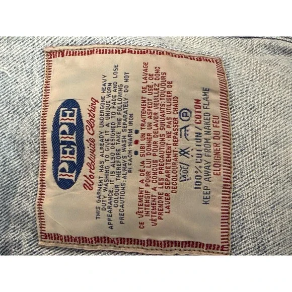 Light Wash Denim Jacket - Women - Picture 13 of 13